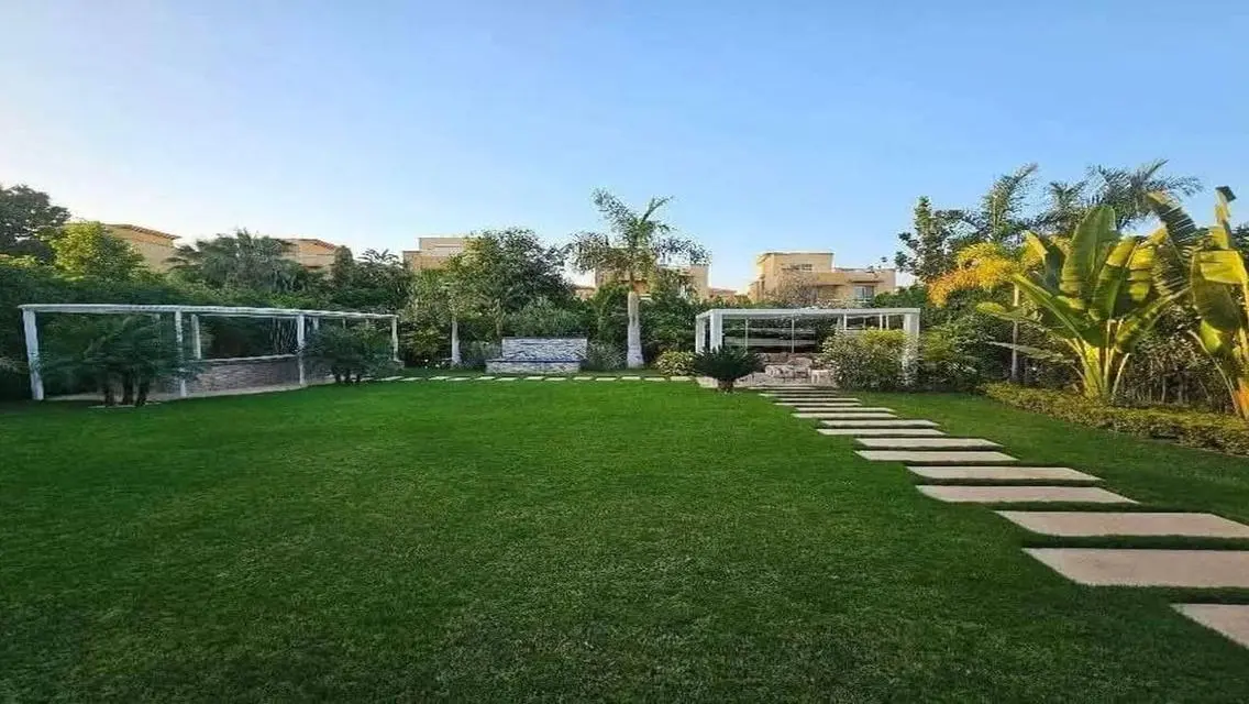 Luxury Villa for Sale with Private Garden and Pool
