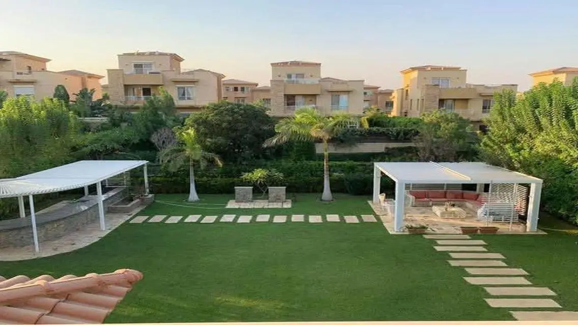 Luxury Villa for Sale with Private Garden and Pool