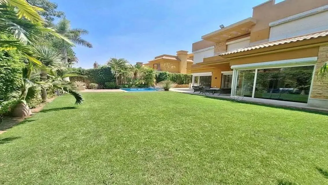 Luxury Villa for Sale with Private Garden and Pool