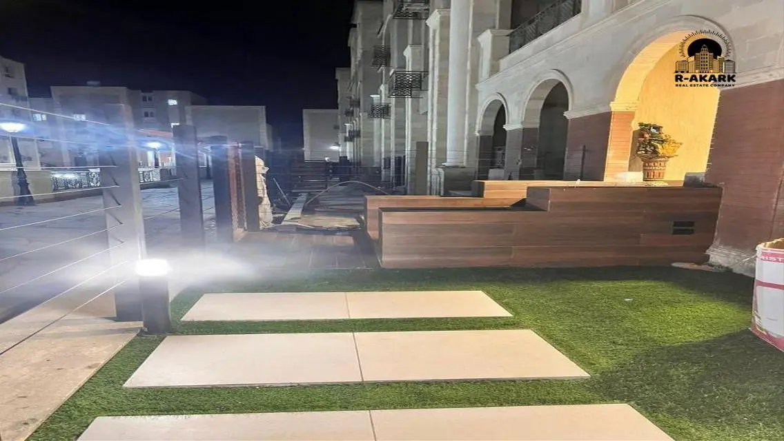 Comfortable Apartment for Rent at 12000 EGP