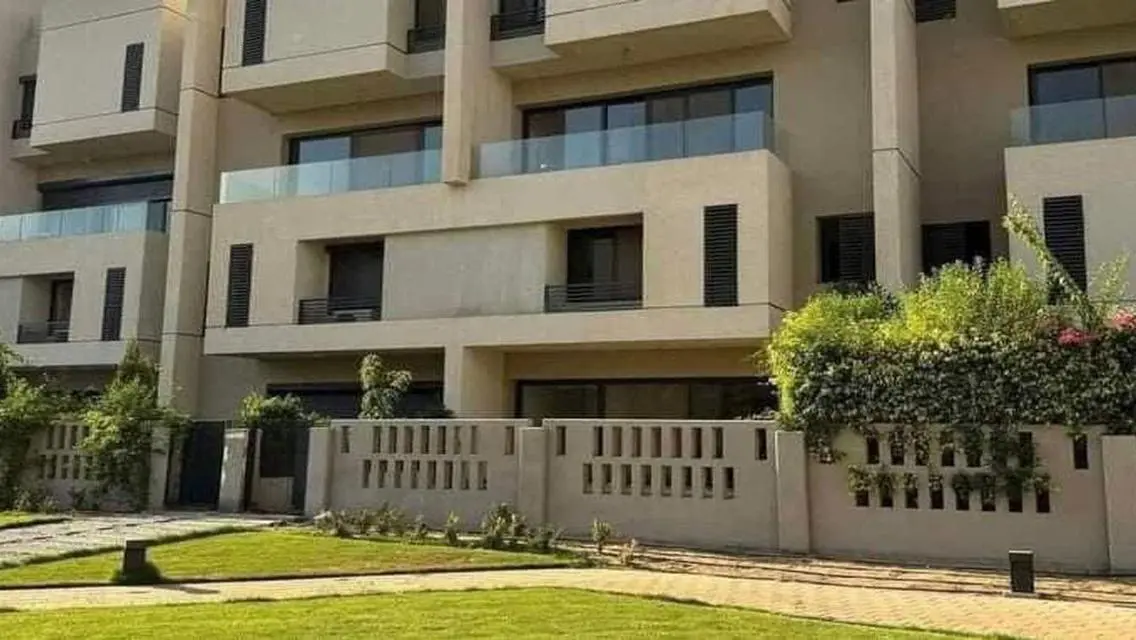 Luxury Apartment for Sale in Al-Borouj, New Cairo