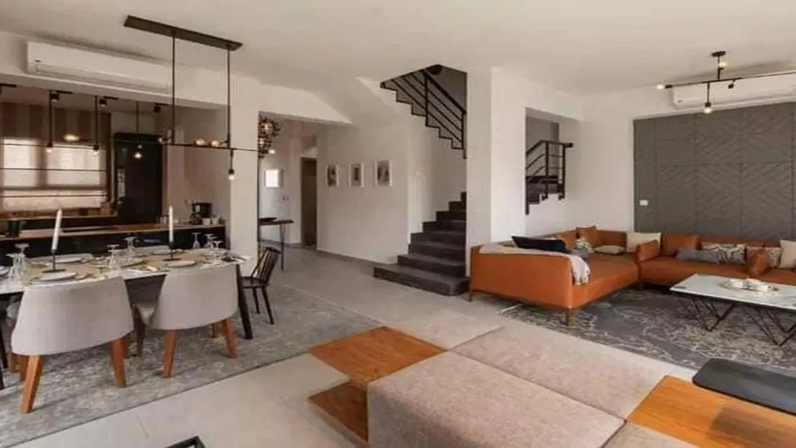 Luxury Apartment for Sale in Al-Borouj, New Cairo