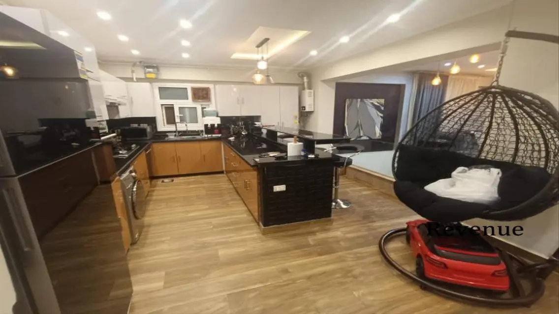 Luxury Villa for Sale with Private Garden - 400 sqm