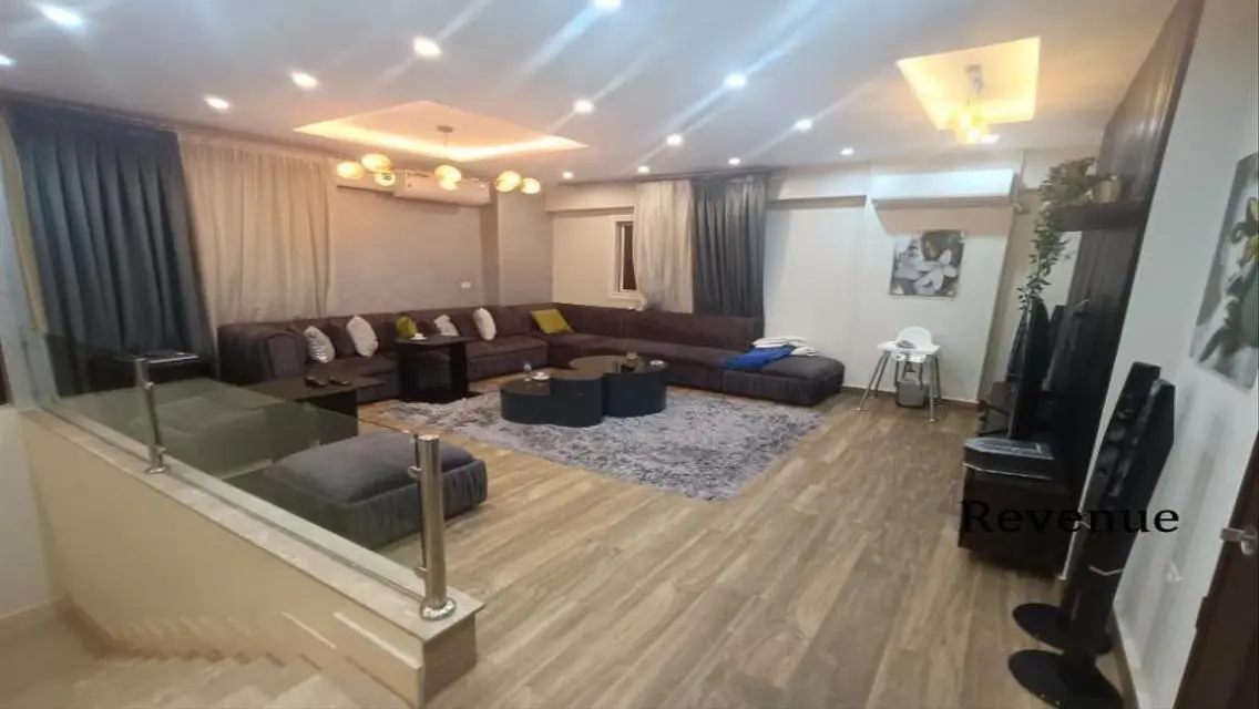Luxury Villa for Sale with Private Garden - 400 sqm