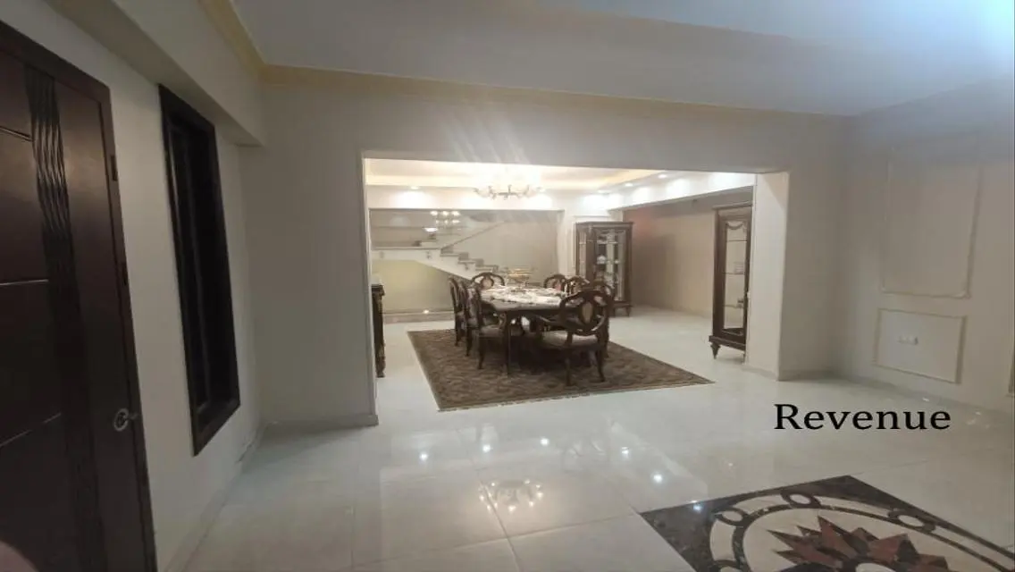 Luxury Villa for Sale with Private Garden - 400 sqm