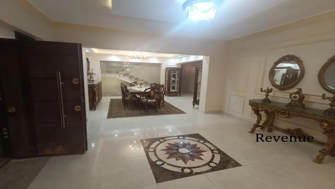 Luxury Villa for Sale with Private Garden - 400 sqm