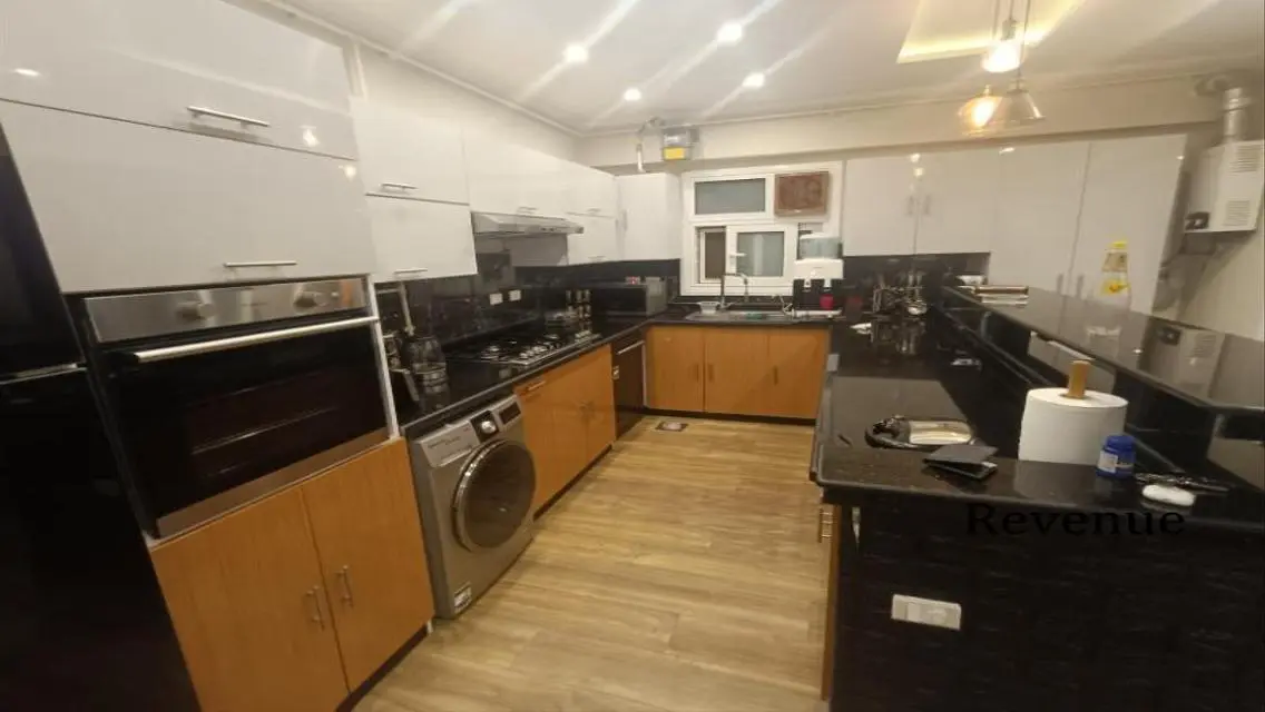 Luxury Villa for Sale with Private Garden - 400 sqm