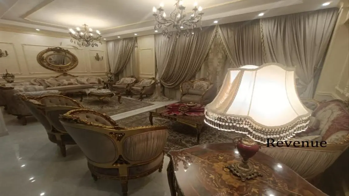 Luxury Villa for Sale with Private Garden - 400 sqm