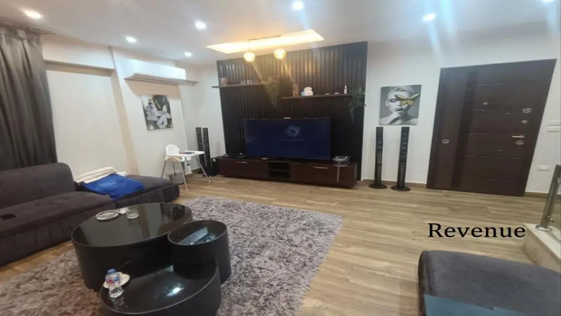 Luxury Villa for Sale with Private Garden - 400 sqm