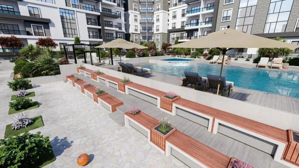 Luxurious Apartment for Sale with Premium Amenities