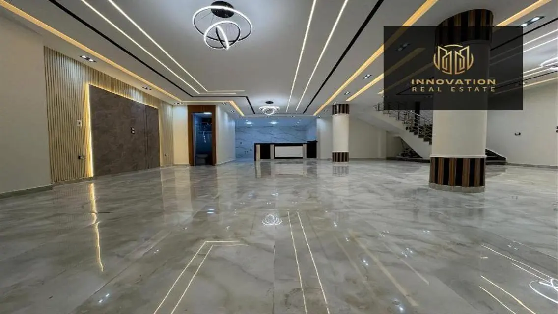 Luxury Villa with Private Pool and Garden