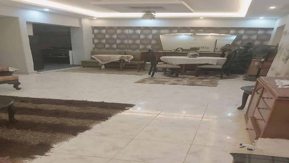 شقة مفروشة للايجار في كمبوند العربية - التجمع الخامس