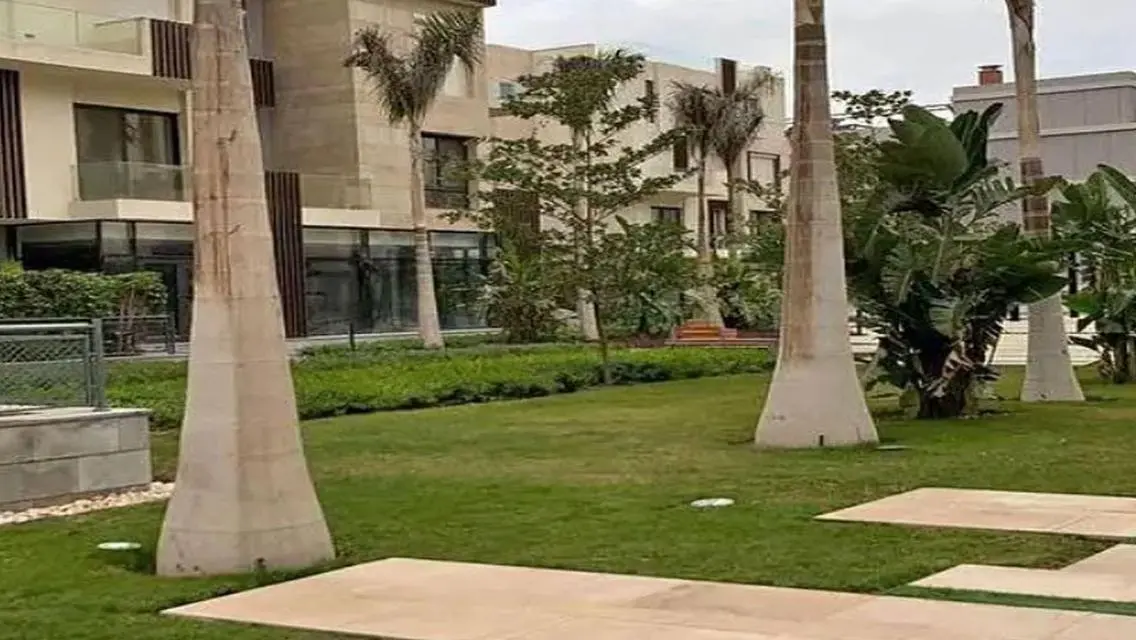 فيللا مميزة مع حديقة ومسبح خاص