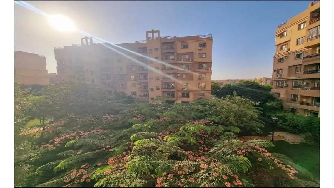 Luxury Apartment with Balcony and Shared Gym