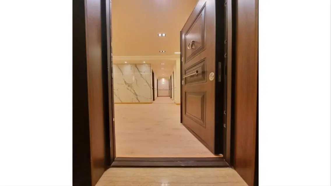 Luxury Apartment with Balcony and Shared Gym