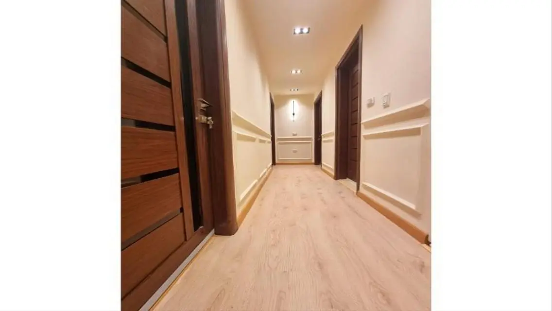 Luxury Apartment with Balcony and Shared Gym