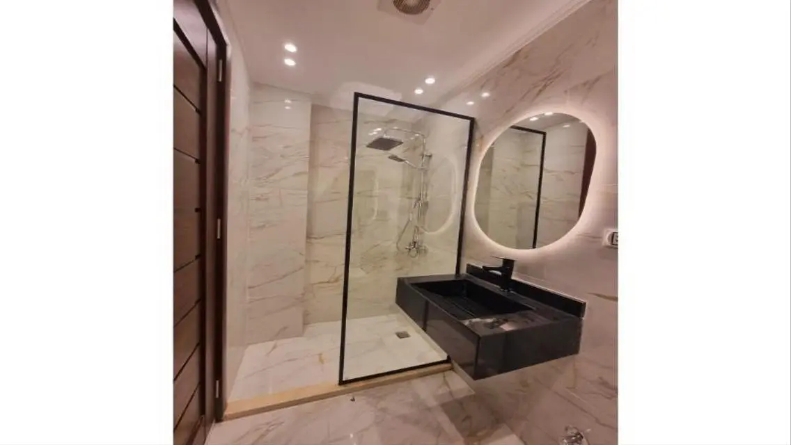 Luxury Apartment with Balcony and Shared Gym
