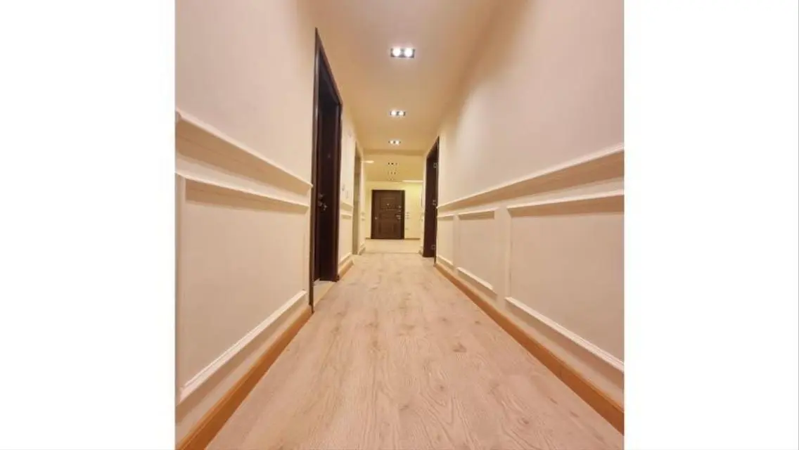 Luxury Apartment with Balcony and Shared Gym
