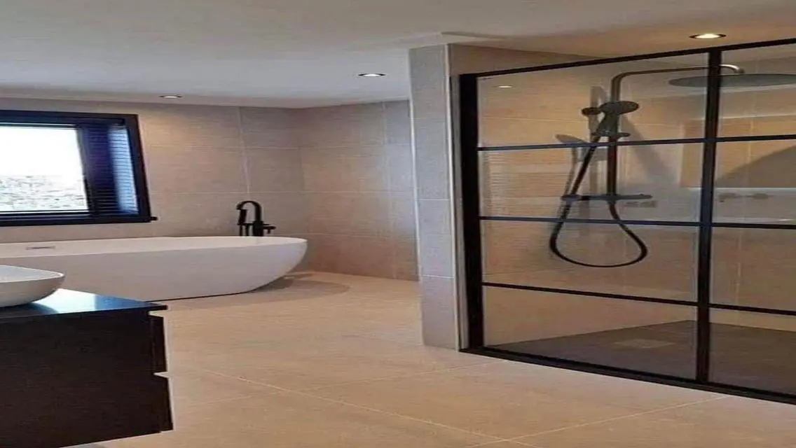 Luxury Villa with 4 Bedrooms, Private Pool, and Garden