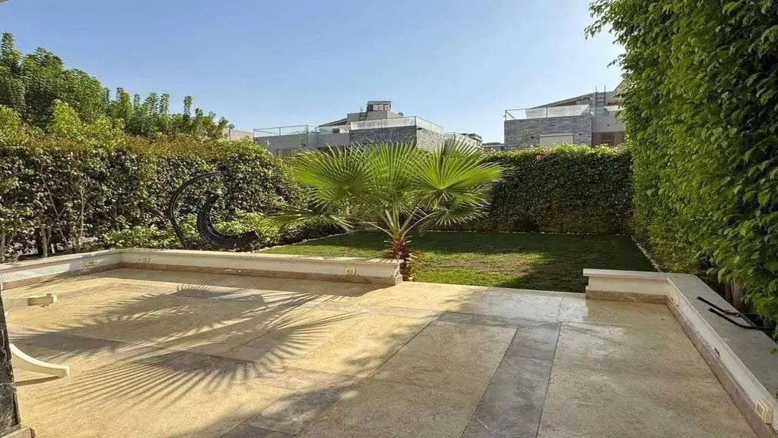 Luxury Villa with 4 Bedrooms, Private Pool, and Garden