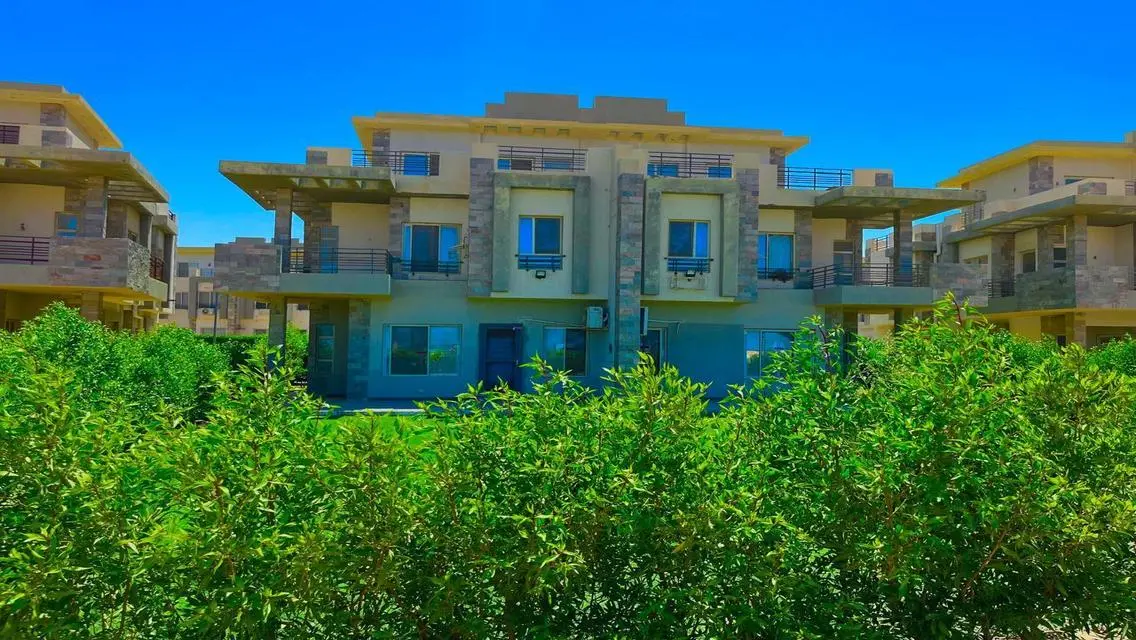 Luxury Villa with Private Garden and Shared Pool