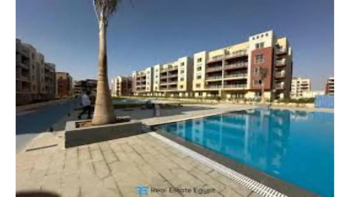 Luxury Apartment in Promenade New Cairo