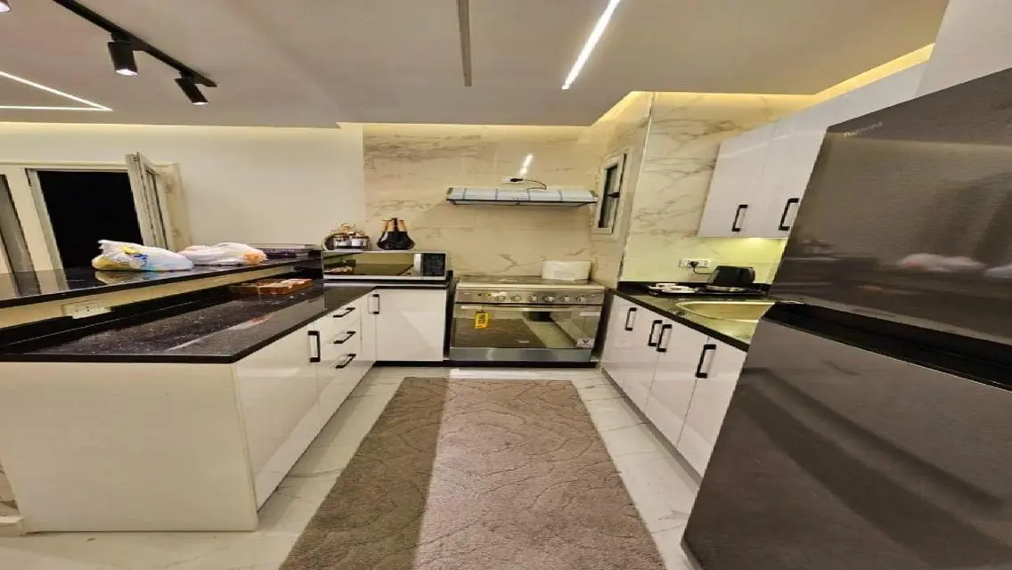 Furnished Studio for Rent in Group 95 Building