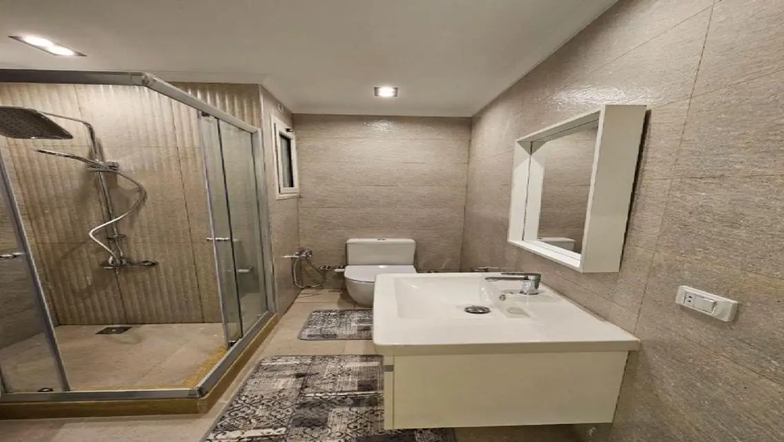 Furnished Studio for Rent in Group 95 Building
