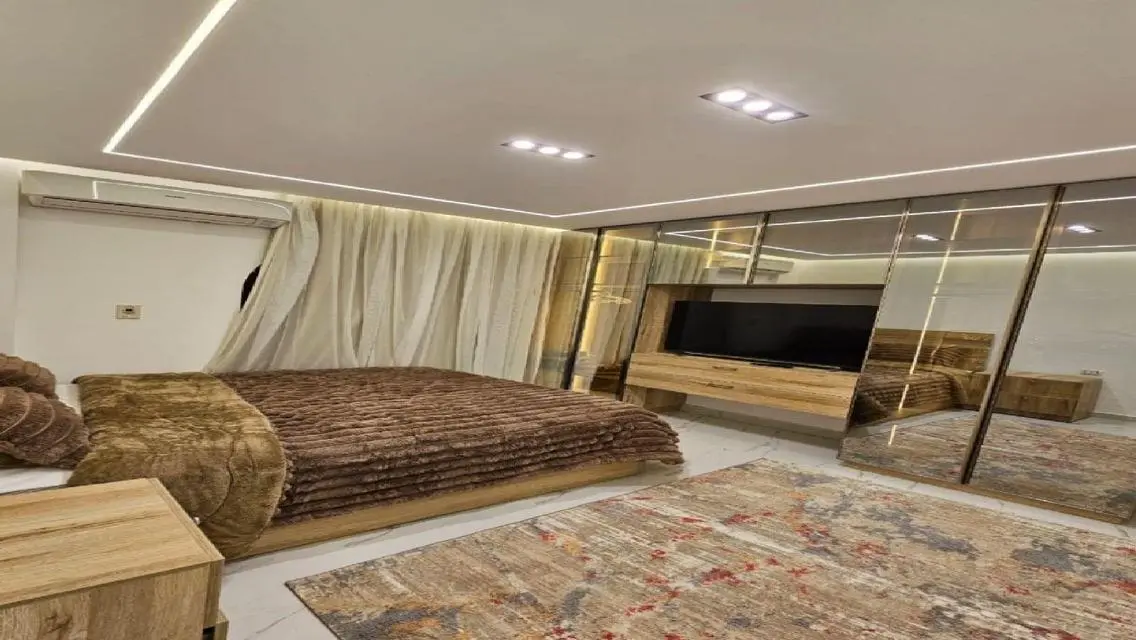 Furnished Studio for Rent in Group 95 Building