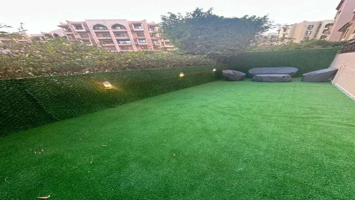 Furnished Studio for Rent in Group 95 Building
