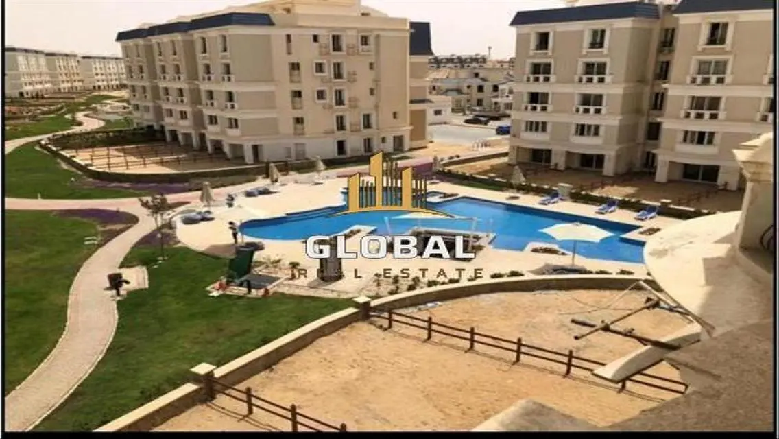 Luxury Apartment for Sale - 60 Square Meters with Full Amenities
