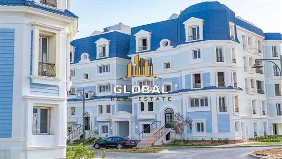 Luxury Apartment for Sale - 60 Square Meters with Full Amenities