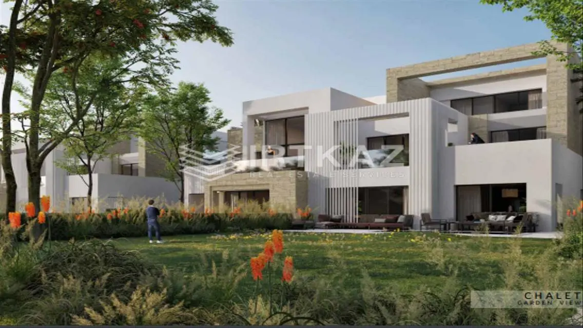 Luxurious Apartment of 2030 sqm with Pool and Balcony