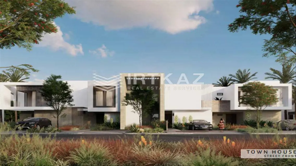 Luxurious Apartment of 2030 sqm with Pool and Balcony
