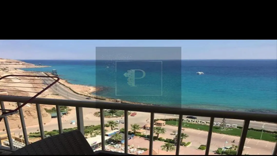 شقة فاخرة للبيع بإطلالة خلابة