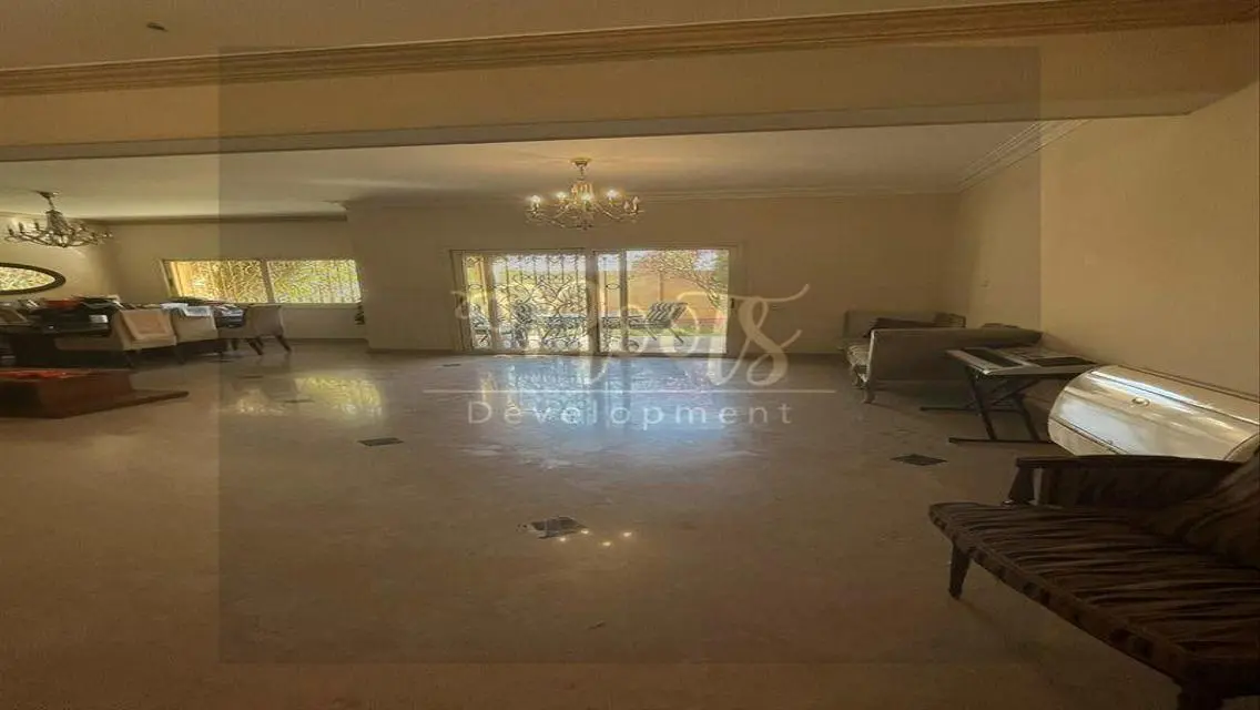 Luxury Apartment for Sale with 2000 Square Meters