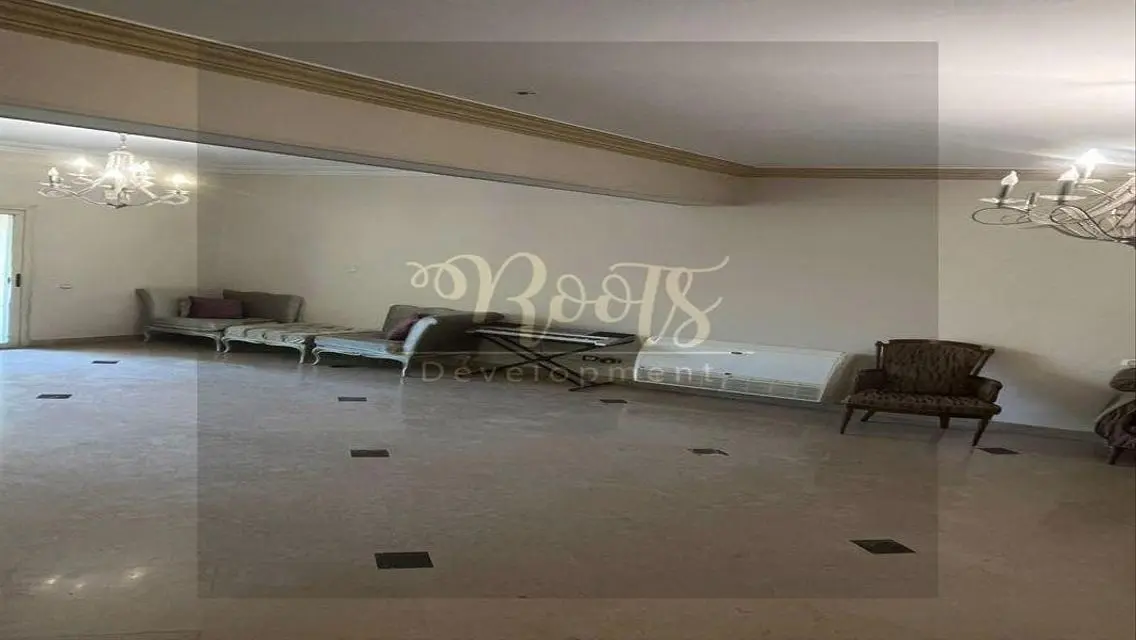 Luxury Apartment for Sale with 2000 Square Meters