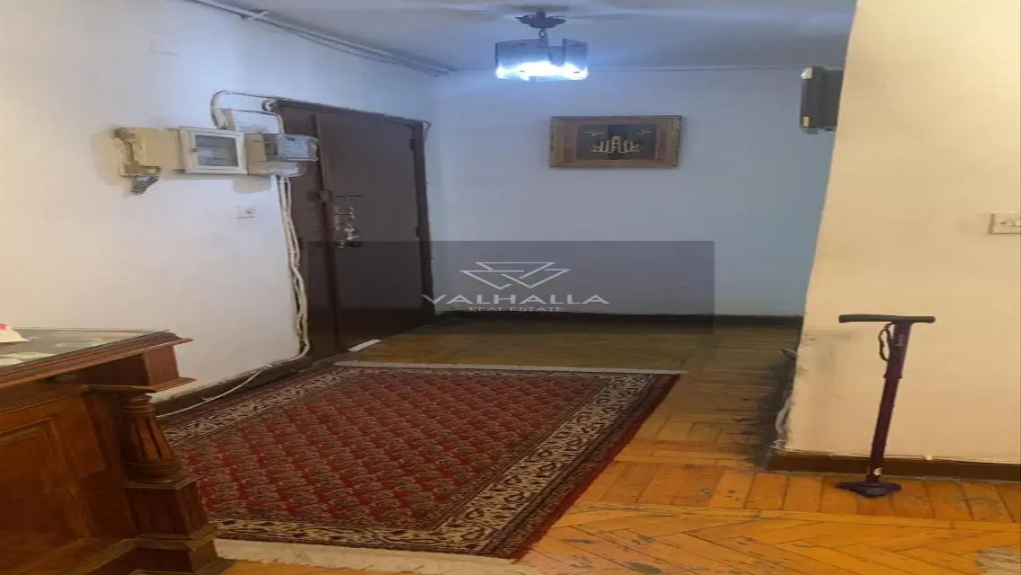شقة فاخرة للبيع مع جميع وسائل الراحة