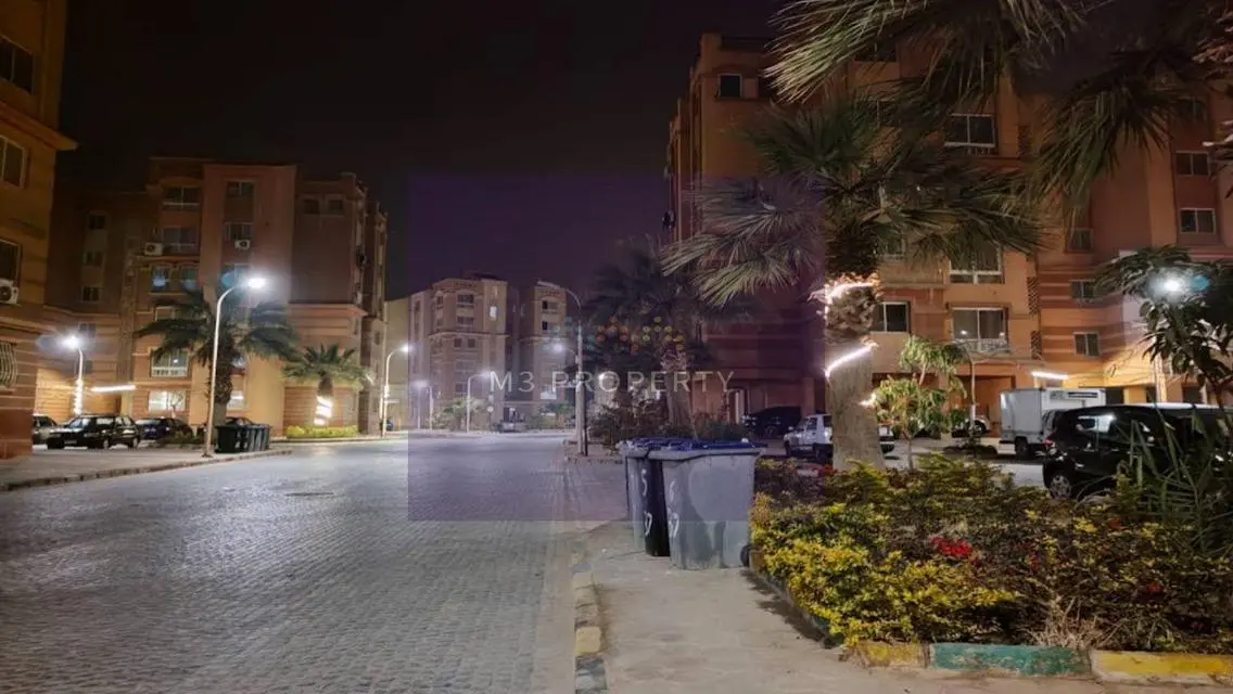شقة معاصرة في قلب المدينة