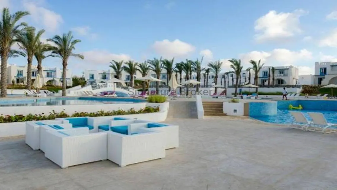Luxury Villa with Private Garden