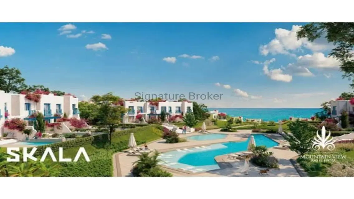 Luxury Villa with Private Garden