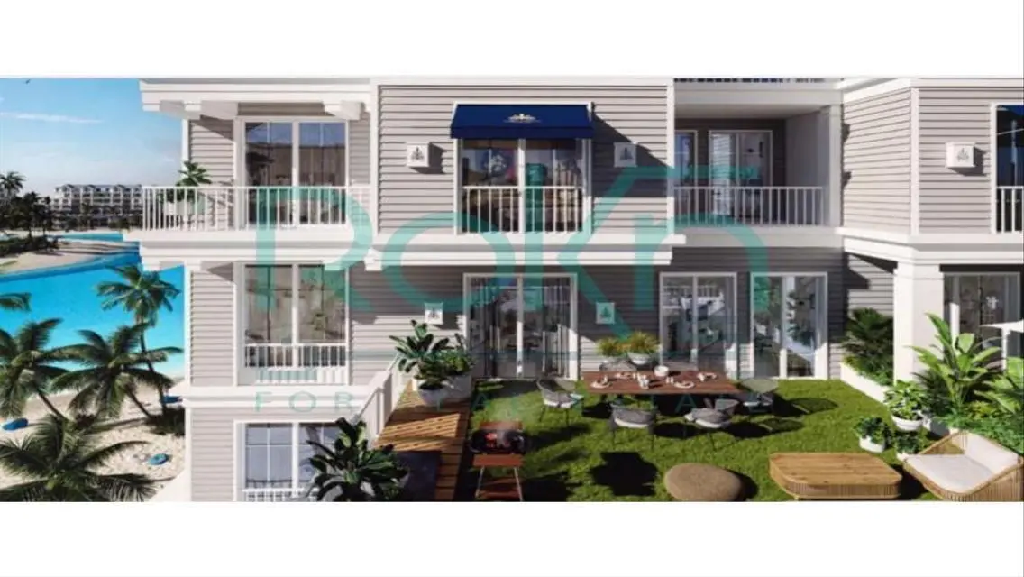 Luxury Villa for Sale 180m² with Private Garden and Pools