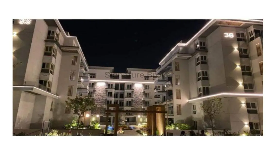 Luxury 70 sqm Apartment with Security