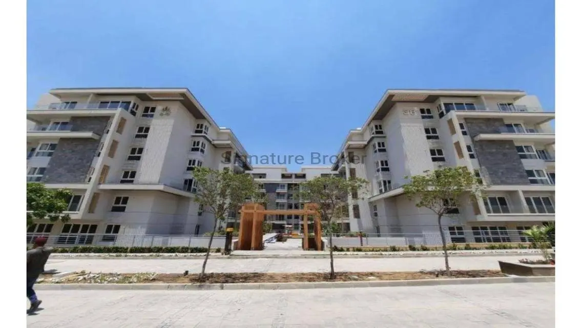 Luxury 70 sqm Apartment with Security