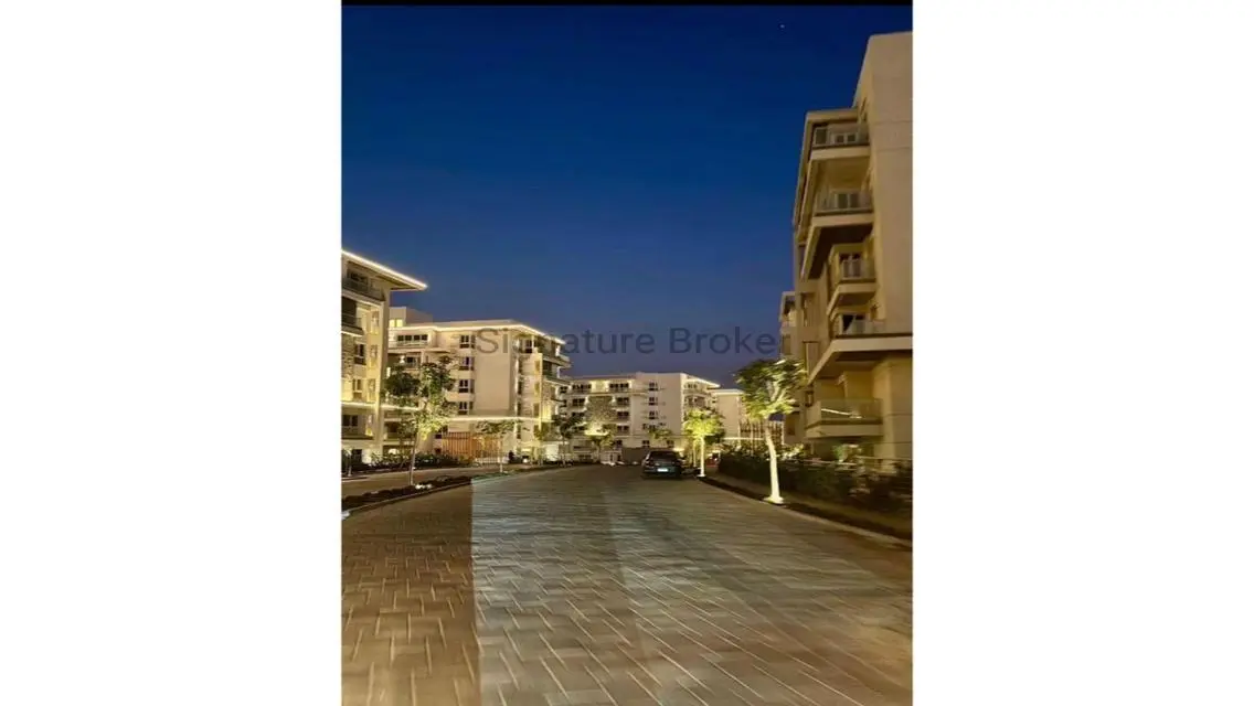 Luxury 70 sqm Apartment with Security