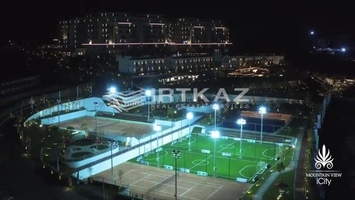 Stunning Apartment in iCity New Cairo with Excellent Amenities