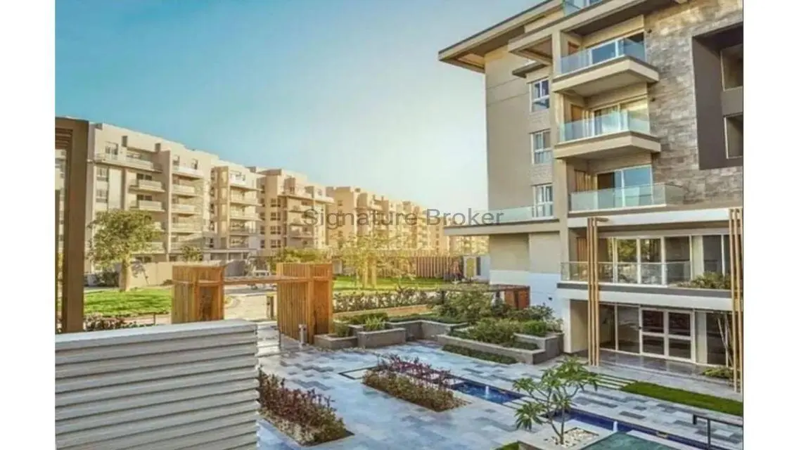 Luxury Apartment in I-City Phase MV Park