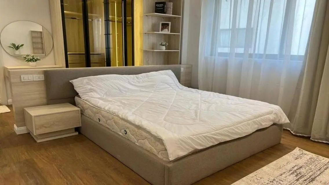 Luxury Apartment 115 sqm in Code Lake Project