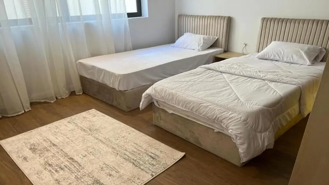 Luxury Apartment 115 sqm in Code Lake Project