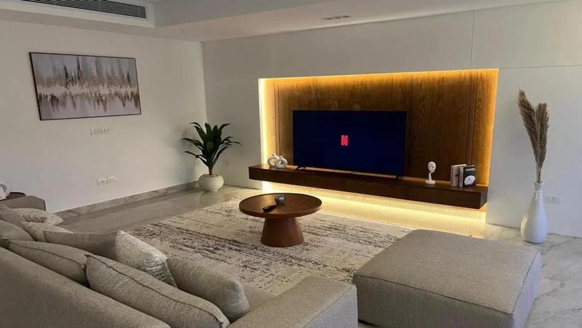 Luxury Apartment 115 sqm in Code Lake Project